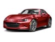 Used 2017 Mazda Mazda MX-5 Miata RF Grand Touring Coupe