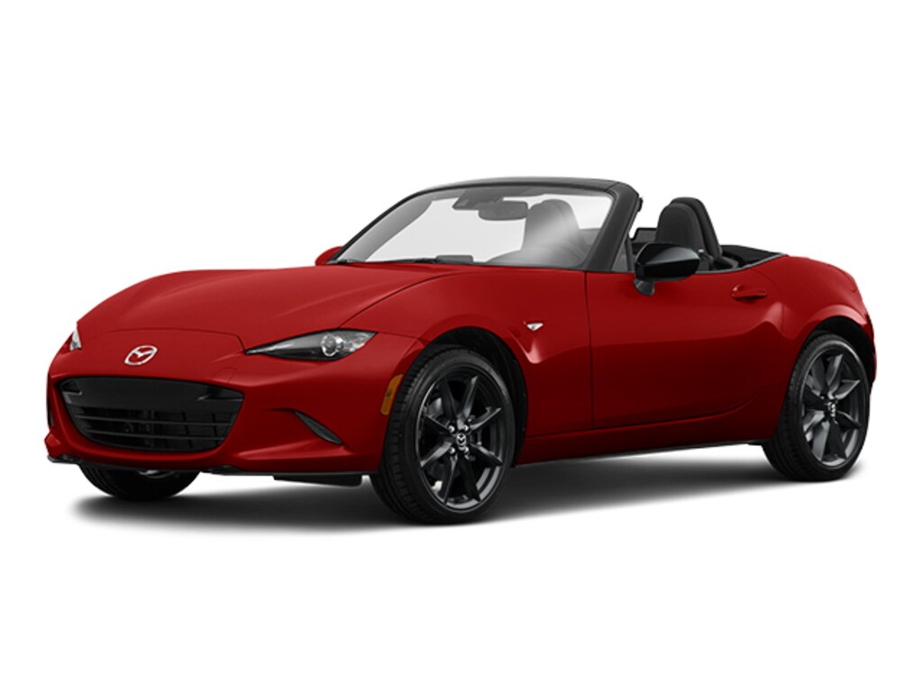 Used 2017 Mazda Miata Club Convertible