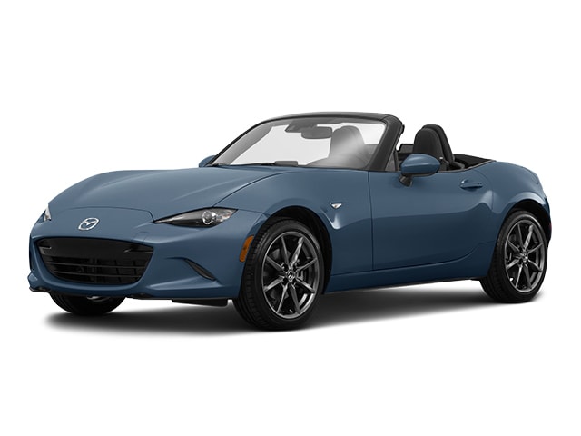 2017 Mazda MX-5 Miata Grand Touring's photo