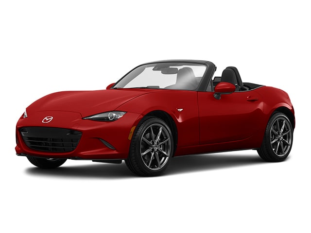 2017 Mazda MX-5 Miata Grand Touring's photo