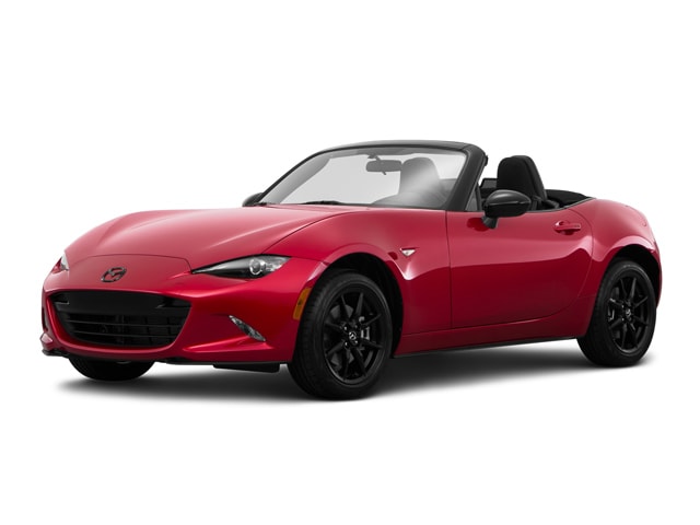 2017 Mazda MX-5 Miata Sport -
                Urbandale, IA