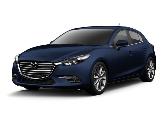 2017 Mazda Mazda3 Grand Touring