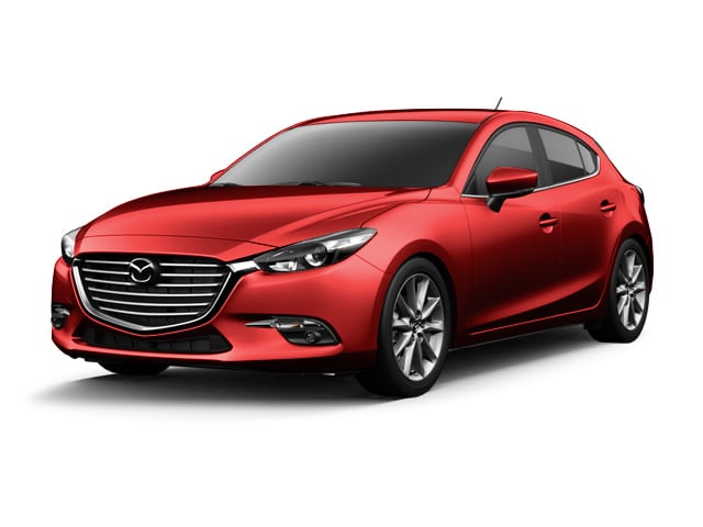 2017 Mazda Mazda3