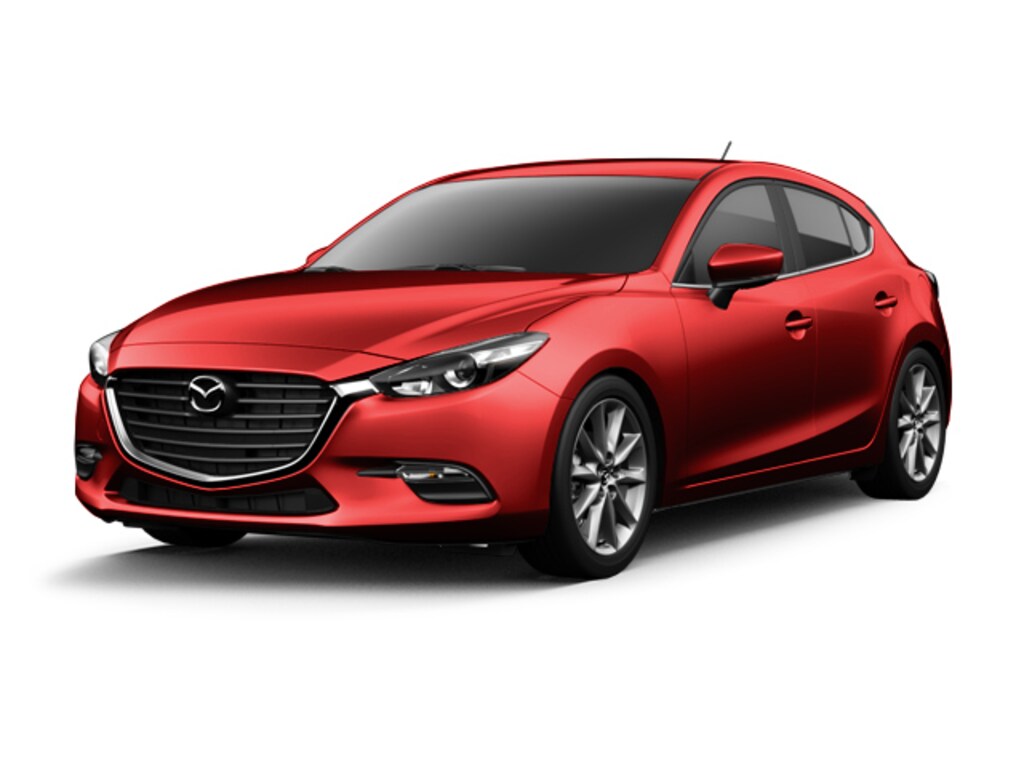 Used 2017 Mazda Mazda3 Touring Hatchback