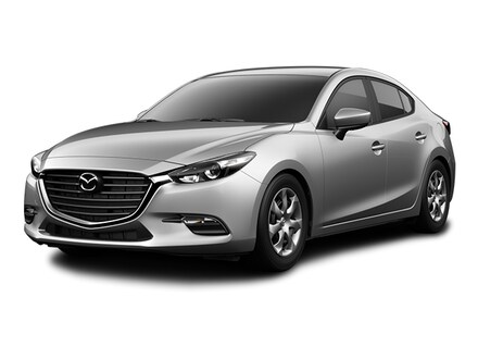2017 Mazda Mazda3 Sport Sedan