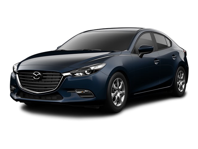 2017 Mazda Mazda3 Sport's photo