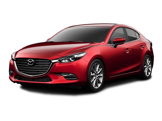 2017 Mazda Mazda3 Touring