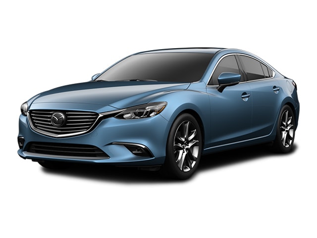 2017 Mazda Mazda6 i Grand Touring