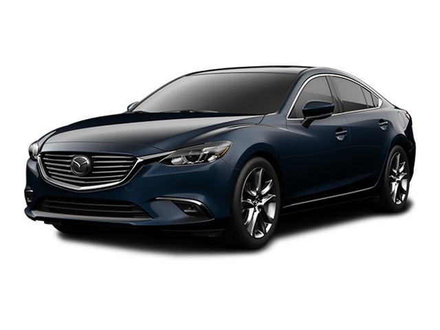 2017 Mazda Mazda6 i Grand Touring's photo