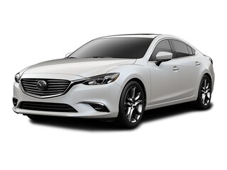Used 2017 Mazda Mazda6 Grand Touring Sedan for sale in Centerville at Superior Acura of Dayton