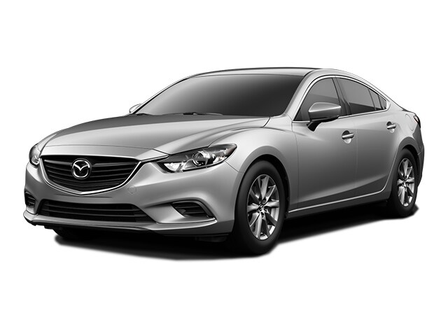 Used 2017 Mazda Mazda6 Sport For Sale In Rosenberg Tx Vin Jm1gl1u58h1118322
