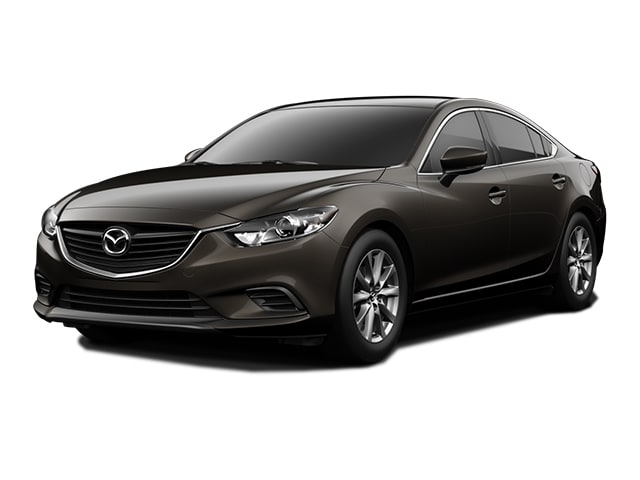 2017 Mazda EZ-6 i Sport Auto's photo