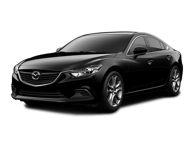 2017 Mazda Mazda6 i Touring Hero Image
