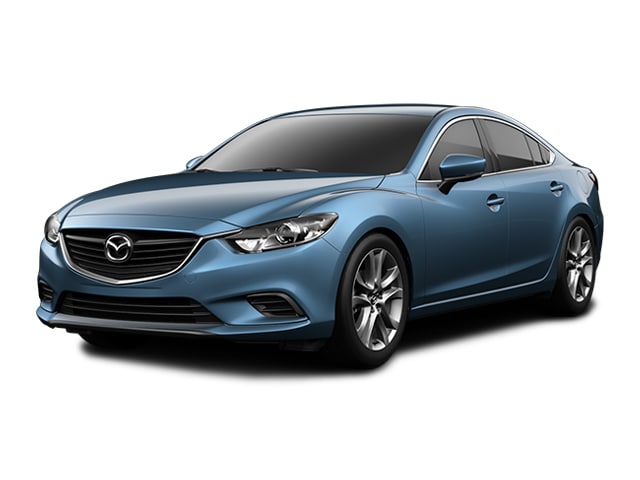 2017 Mazda Mazda6 i Touring