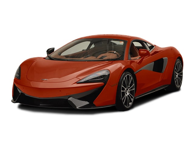 2017 McLaren 570S Base's photo