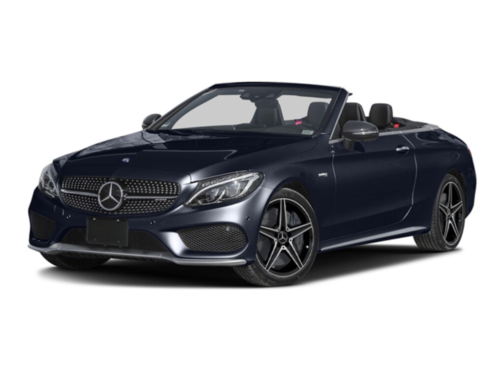 Used 2017 Mercedes-Benz AMG C 43 4MATIC Cabriolet