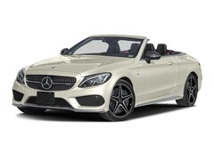 Used 2017 Mercedes-Benz AMG C 43 4MATIC Cabriolet for Sale in Ontario, CA