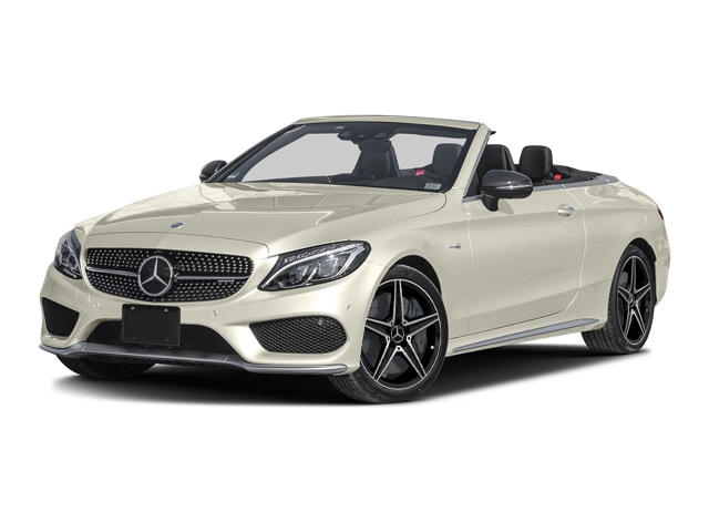 2017 Mercedes-Benz C-Class Cabriolet AMG C43's photo