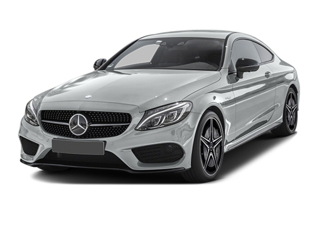 Used 2017 Mercedes-Benz AMG C 43 4MATIC Coupe