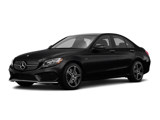 2017 Mercedes-Benz C-Class AMG C43