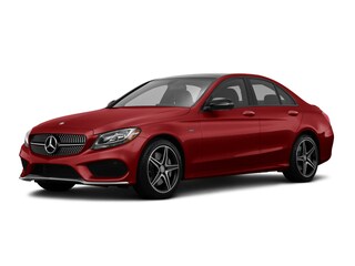2017 Mercedes-Benz AMG C 43