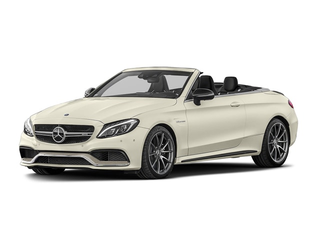 2017 Mercedes-Benz C-Class AMG® C63 for sale in Nashua, NH