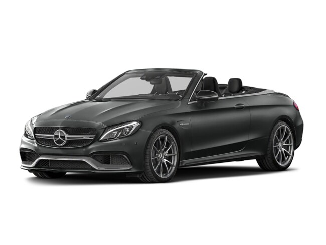 Used 2017 Mercedes Benz C Class Amg C 63 For Sale In Houston Tx Stock Thf486601