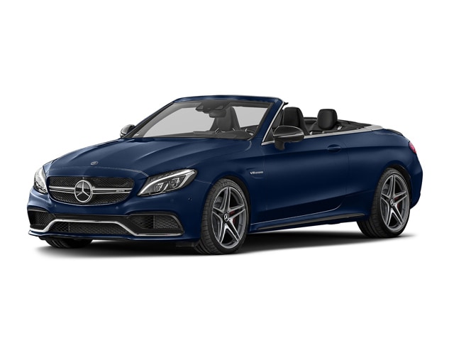 2017 Mercedes-Benz C-Class Cabriolet AMG C63's photo