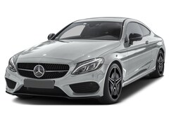 2017 Mercedes-Benz AMG C 63 S Coupe