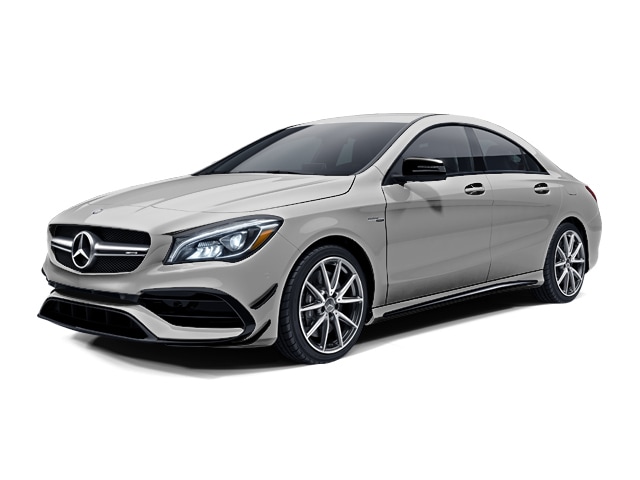 2017 Mercedes-Benz CLA AMG® CLA45 for sale in Pasadena, CA