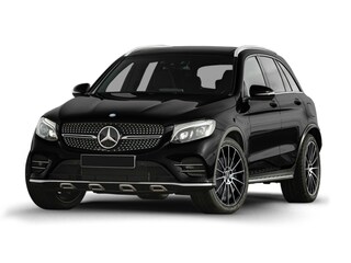 Used 2017 Mercedes-Benz AMG GLC 43 4MATIC SUV for sale in Walnut Creek, near San Francisco