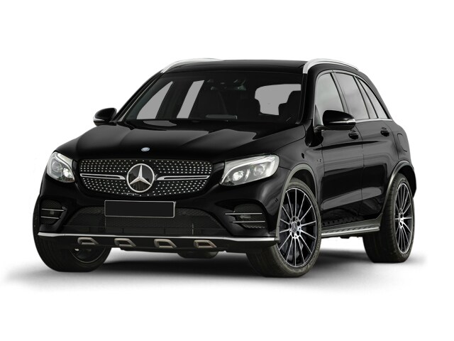 2017 Mercedes Benz GLC AMG 43 4MATIC photo 2
