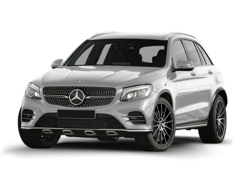Used 2017 Mercedes-Benz GLC AMG GLC 43 SUV
