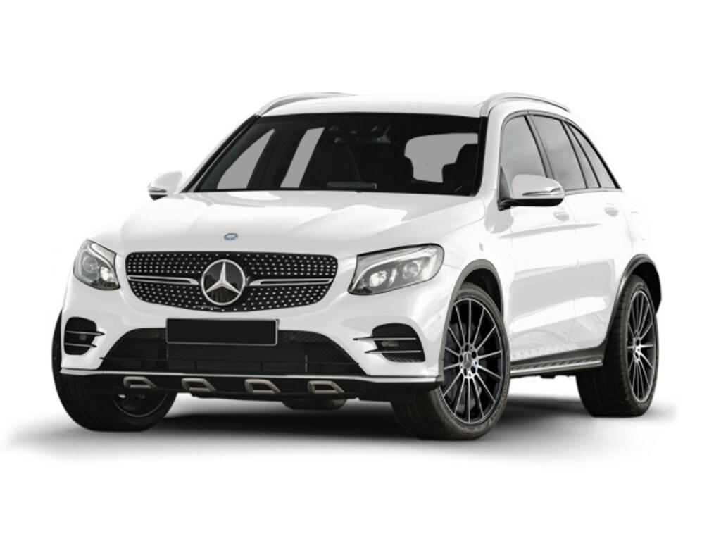 Used 2017 Mercedes-Benz GLC 43 AMG® SUV