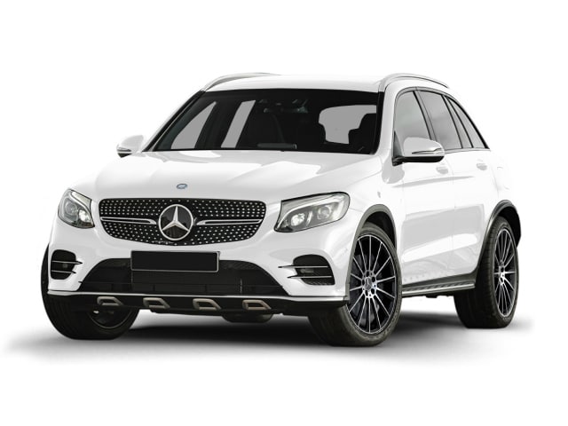 2017 Mercedes-Benz GLC AMG GLC43 4MATIC's photo