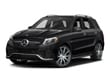 Used 2017 Mercedes-Benz GLE 43 AMGÂ® SUV
