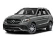 Used 2017 Mercedes-Benz GLE AMG GLE 43 4MATIC SUV SUV