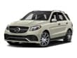Used 2017 Mercedes-Benz AMG GLE 43 4MATIC SUV