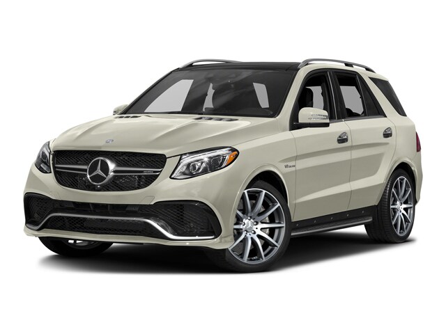 Used 2017 Mercedes-Benz AMG GLE 43 4MATIC SUV for sale in Houston