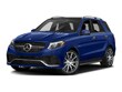 Used 2017 Mercedes-Benz AMG GLE 43 4MATIC SUV