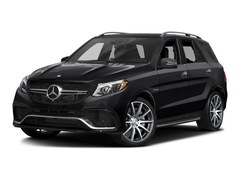 Used 2017 Mercedes-Benz AMG GLE 63 AMG GLE 63 S SUV in Fort Myers