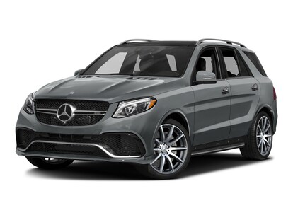 Used 2017 Mercedes Benz Amg Gle 63 For Sale At Apple Sport