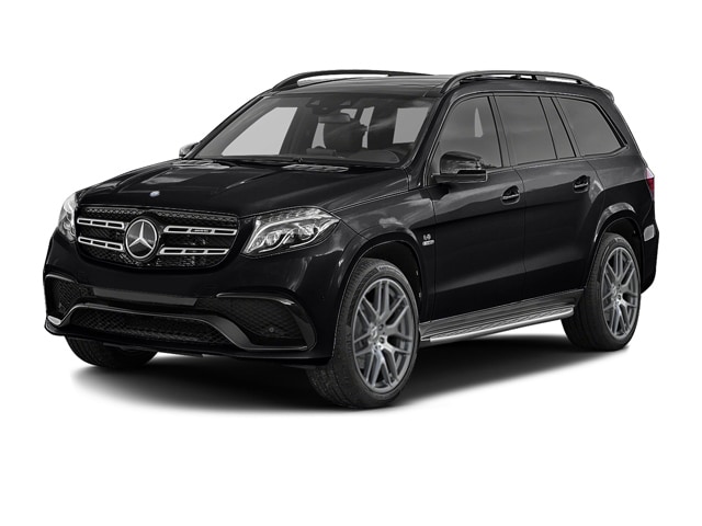 2017 Mercedes-Benz GL-Class AMG GL 63 Hero Image