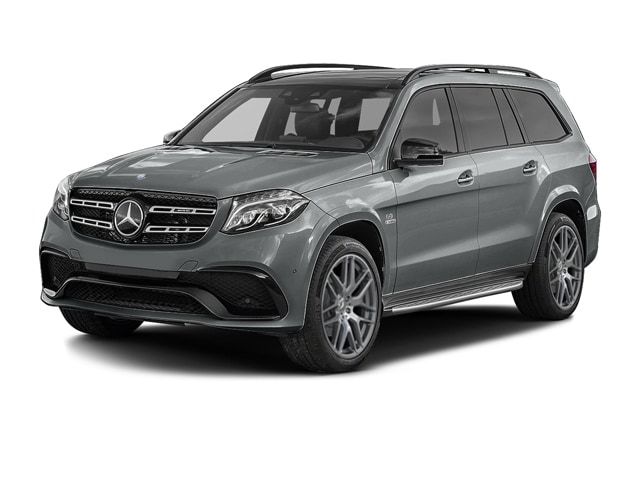 2017 Mercedes-Benz GLS-Class AMG GLS63