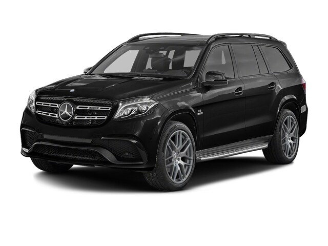 2017 Mercedes-Benz GLS-Class AMG GLS63