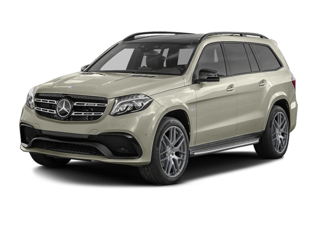 Used 2017 Mercedes Benz Amg Gls 63 For Sale Audi