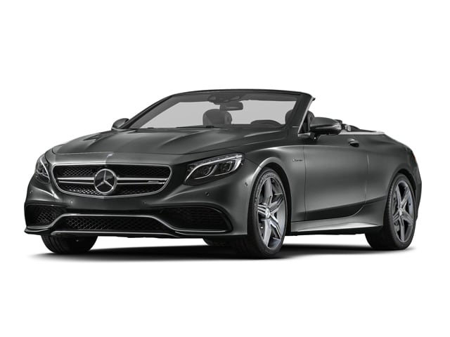AMG S 63 4MATIC Coupe