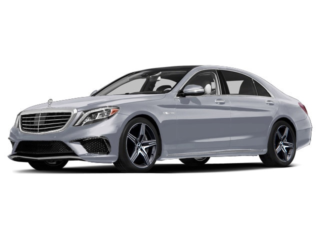2017 Mercedes-Benz S-Class AMG S63's photo