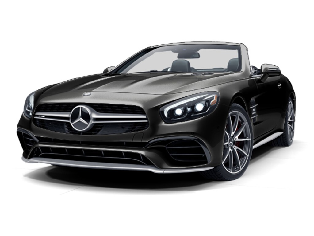 Used 2017 Mercedes-Benz SL AMG SL 63