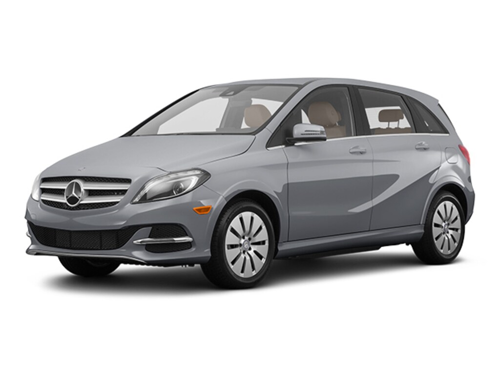 Used 2017 Mercedes-Benz B-Class B 250e Hatchback